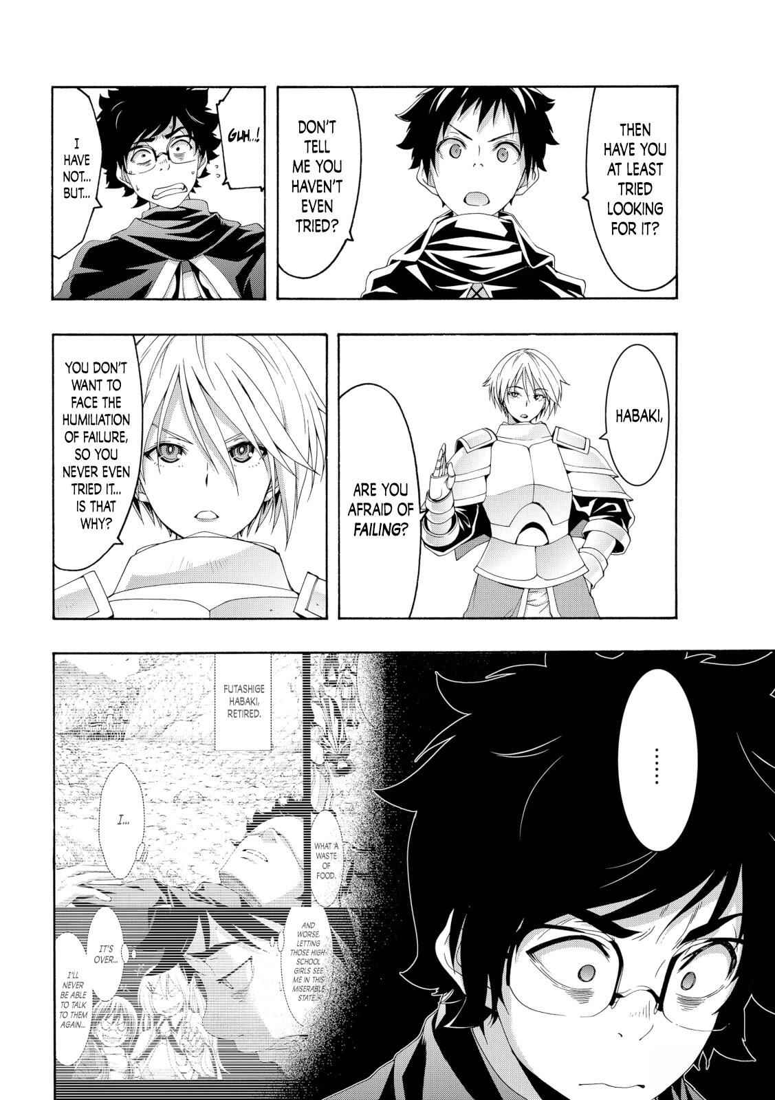 I'm standing on 1,000,000 lives Chapter 54 11